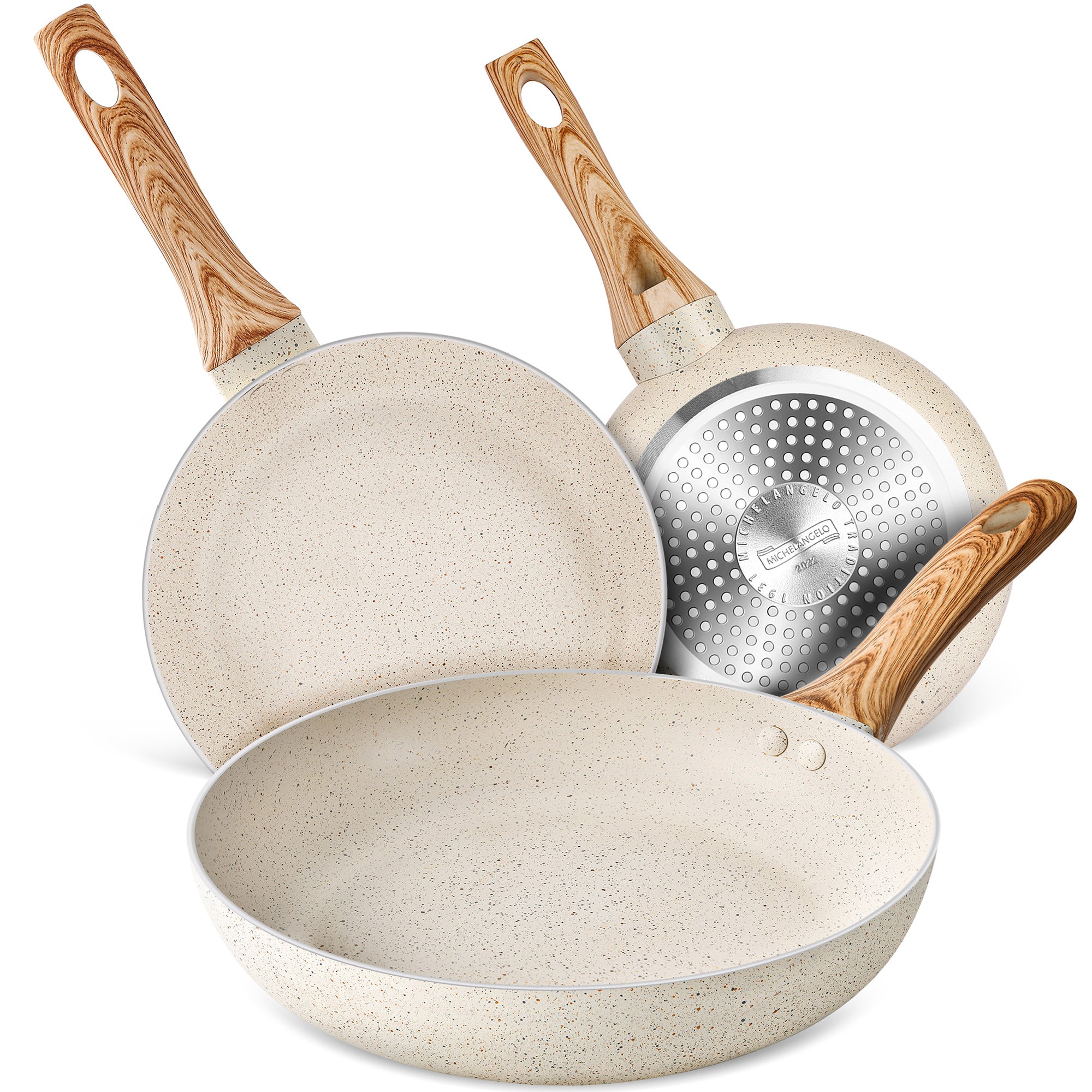 GREENPAN - Barcelona Pro - Pannenkoekenpan 24cm GREENPAN - Barcelona Pro - Pannenkoekenpan 24cm