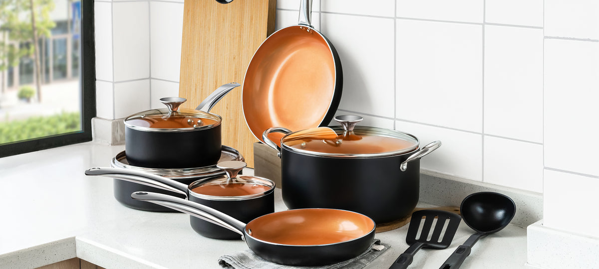 Cookware Set – Michelangelocookware