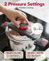 MICHELANGELO Stovetop Pressure Cooker Stainless Steel, 6.3 qt, 304 Stainless Steel