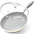 MICHELANGELO Ceramic Frying Pan Nonstick
