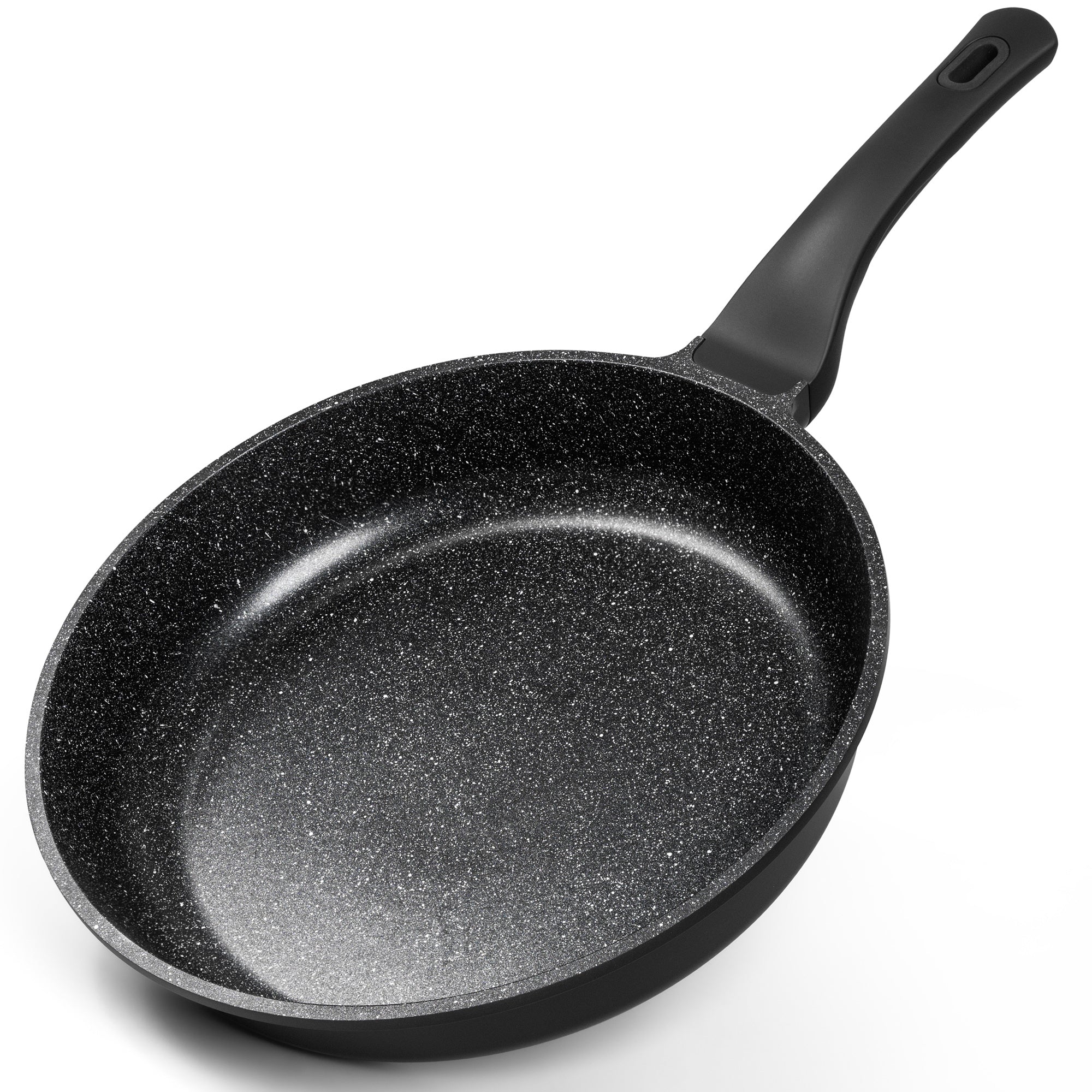 MICHELANGELO Nonstick Frying Pan - Non Stick Small Frying Pan with Silicone Handle