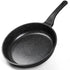 MICHELANGELO Nonstick Frying Pan - Non Stick Small Frying Pan with Silicone Handle