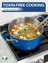 MICHELANGELO Stainless Steel Stock Pots - Induction Soup Pot with Lid