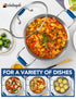 MICHELANGELO Stainless Steel Stock Pots - Induction Soup Pot with Lid