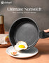 MICHELANGELO Nonstick Frying Pan - Non Stick Small Frying Pan with Silicone Handle