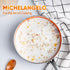MICHELANGELO 4 Quart Copper Saucepan with Lid