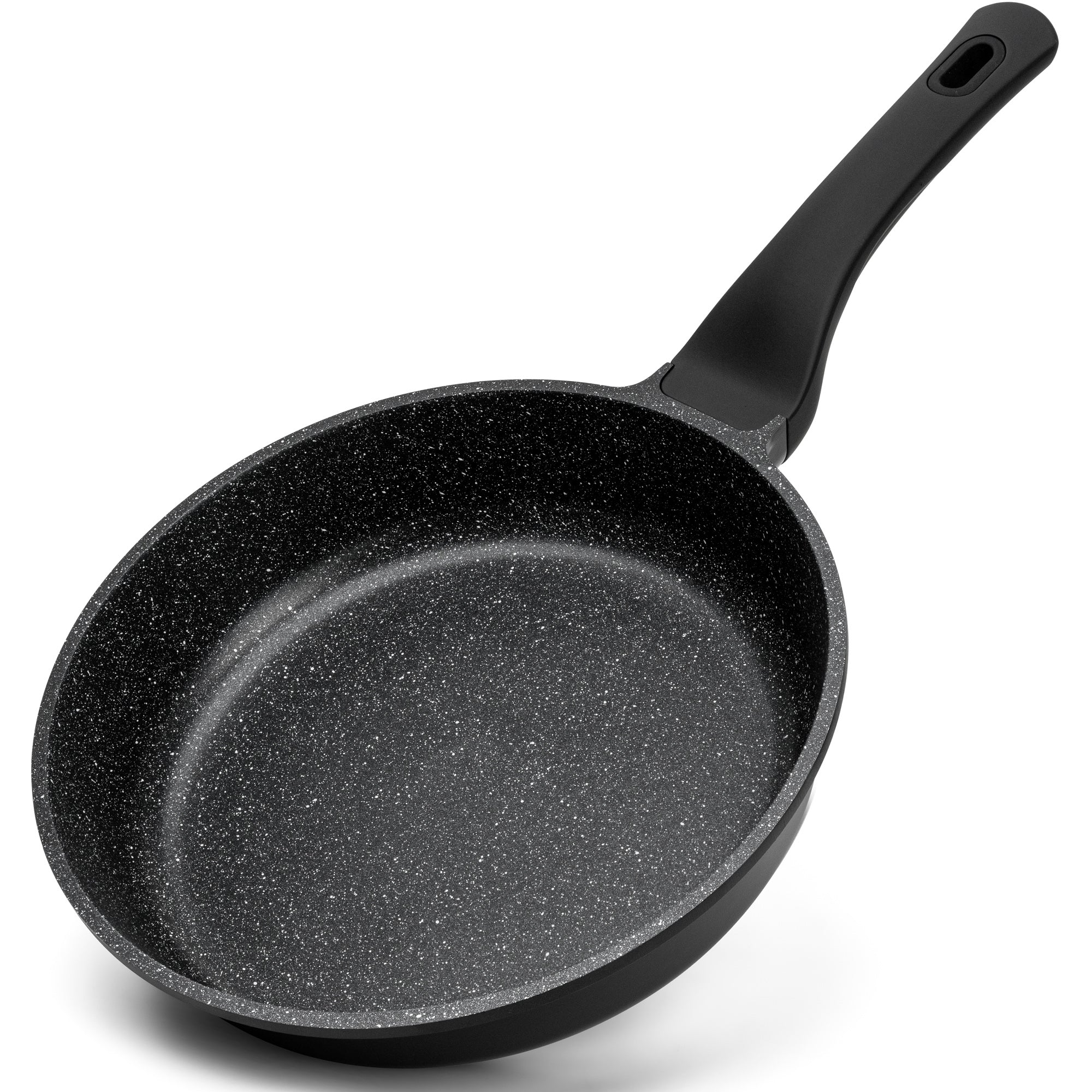 MICHELANGELO Nonstick Frying Pan - Non Stick Small Frying Pan with Silicone Handle