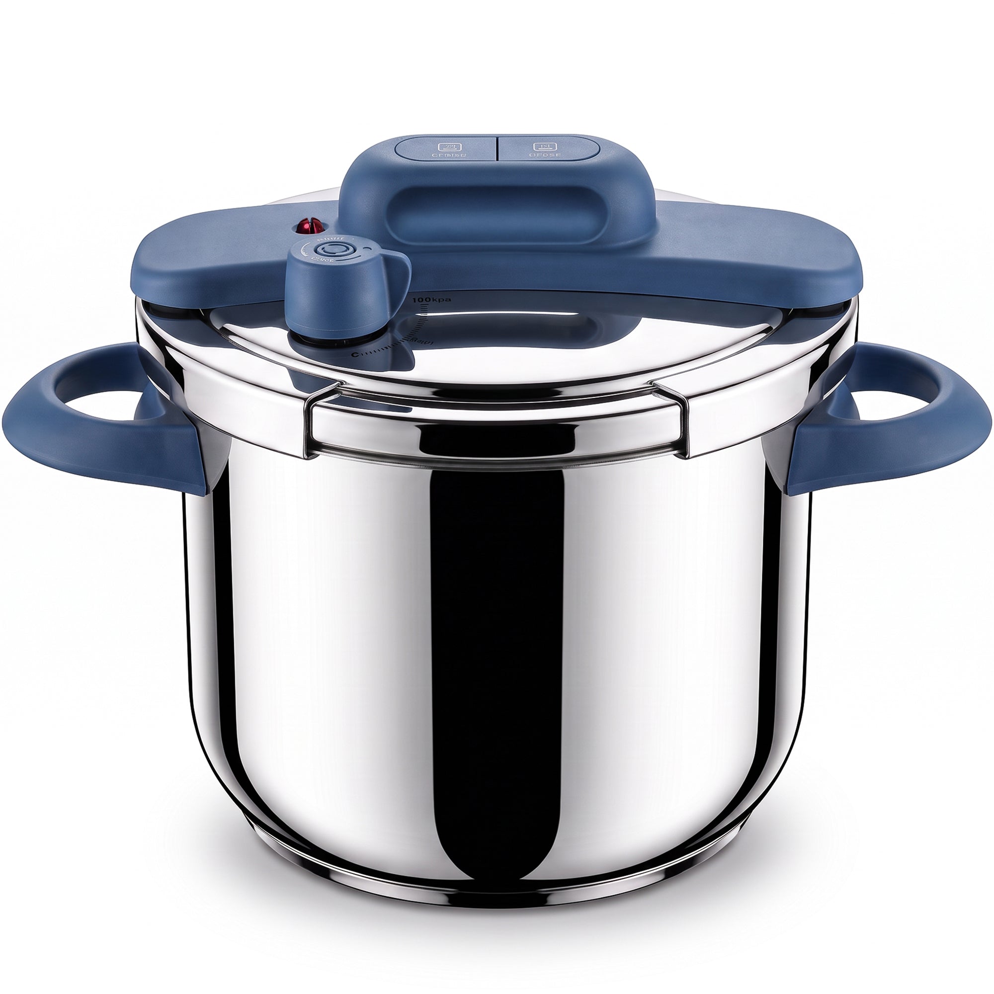 MICHELANGELO 4.2QT Stainless Steel Stovetop Pressure Cooker Set