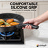 MICHELANGELO Nonstick Frying Pan - Non Stick Small Frying Pan with Silicone Handle