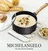 MICHELANGELO Saucepan with Lid, Nonstick 3 Quart Sauce Pan with Granite Coatings