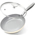 MICHELANGELO Ceramic Frying Pan Nonstick