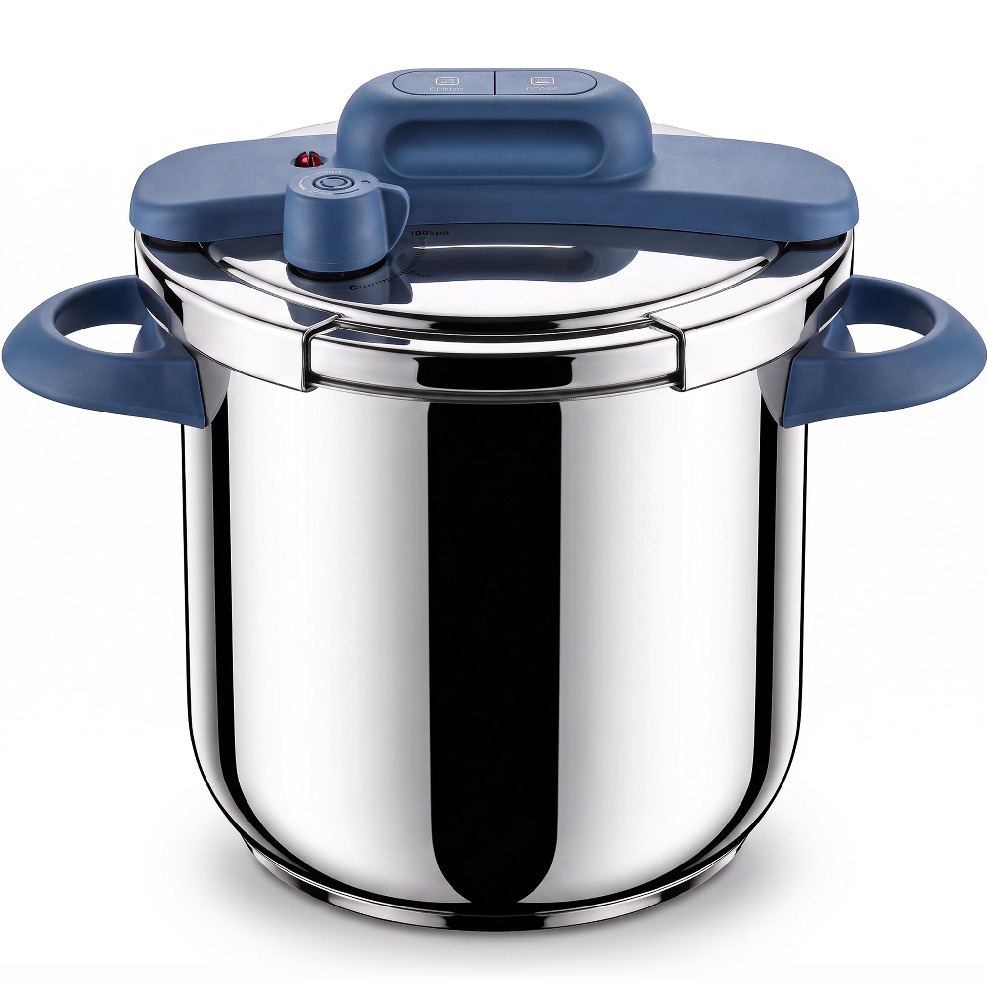 MICHELANGELO 4.2QT Stainless Steel Stovetop Pressure Cooker Set