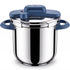 MICHELANGELO 4.2QT Stainless Steel Stovetop Pressure Cooker Set