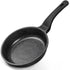 MICHELANGELO Nonstick Frying Pan - Non Stick Small Frying Pan with Silicone Handle