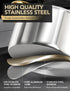 MICHELANGELO Stainless Steel Pot
