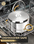 MICHELANGELO Stainless Steel Pot