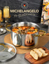 MICHELANGELO Stainless Steel Pot