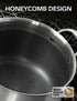 MICHELANGELO Tri-ply Stainless Steel Stock Pot, Heavy Duty Stockpot with Lid