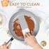 MICHELANGELO Ceramic Frying Pan Nonstick