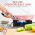 MICHELANGELO Non Stick Frying Pans Set - Ceramic Frying Pans Nonstick, 8'', 9.5'' & 11''